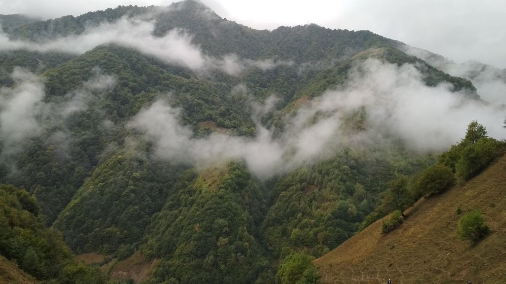 გუდამაყარი ნოემბერს <