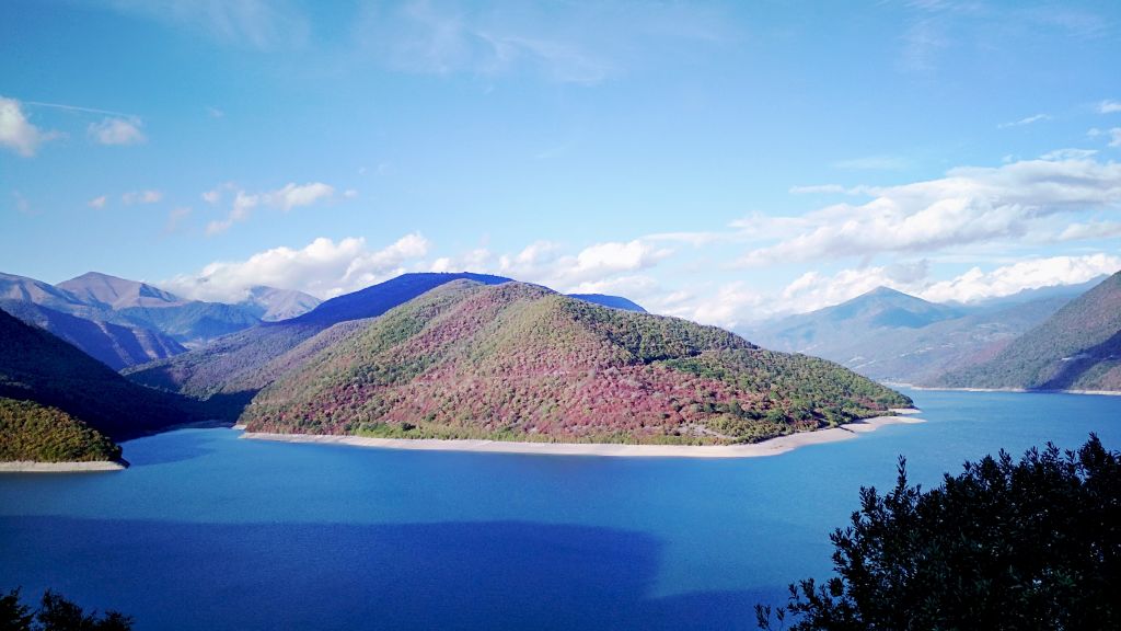 გუდამაყარი ნოემბერს <