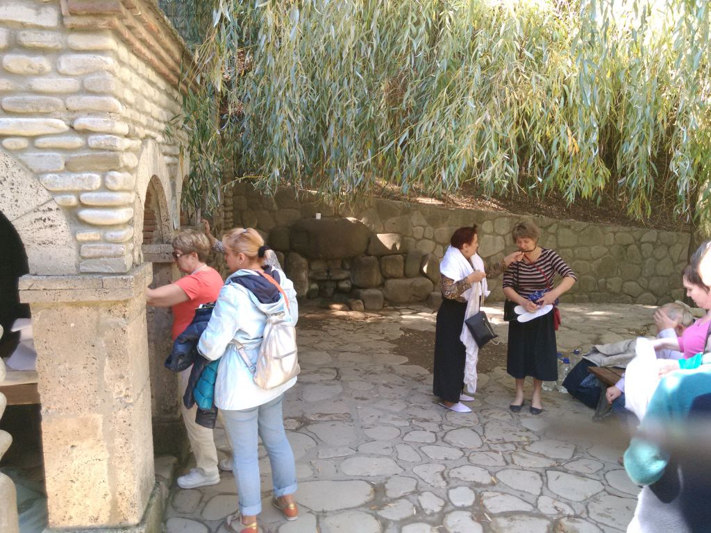 ლეგენდარული ნიკალას სამშობლო, ბოდბის მონასტერი, სასწაულმოქმედი წყარო, თათარა, ჩურჩხელა...