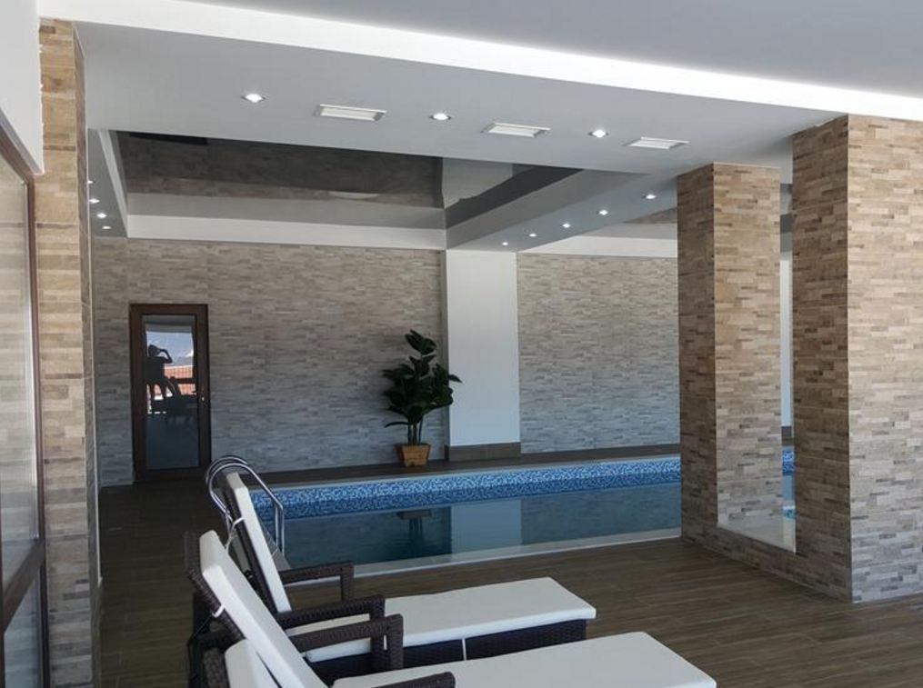 დაისვენეთ და იგრიალეთ ბაკურიანში - "Crystal".