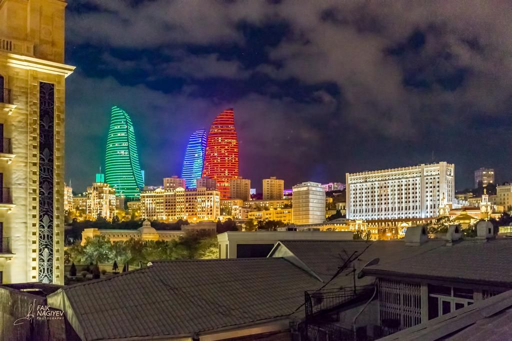 გარანტირებული ტური ბაქოს მიმართულებით -- აპრილს !!