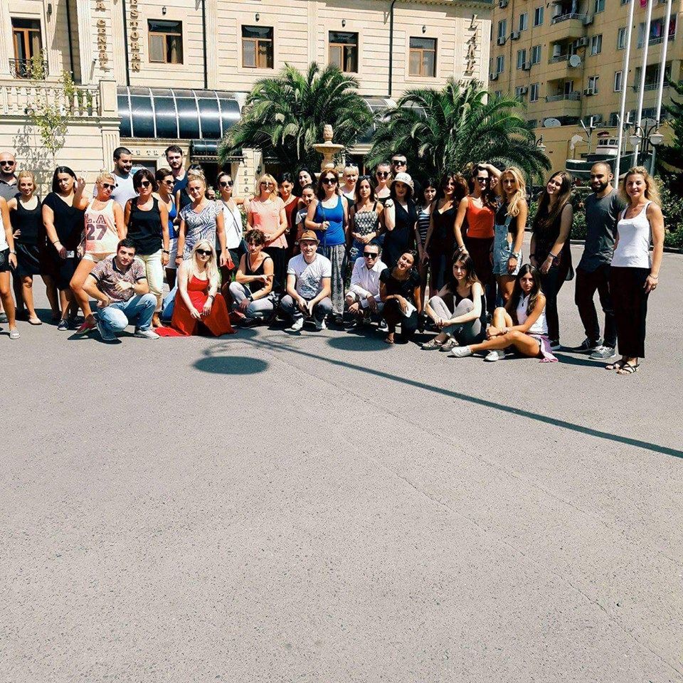 გარანტირებული ტური ბაქოს მიმართულებით -- აპრილს !!