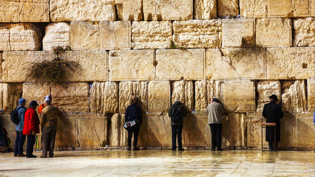 შეხვდით გიორგობას წმინდა მიწაზე!