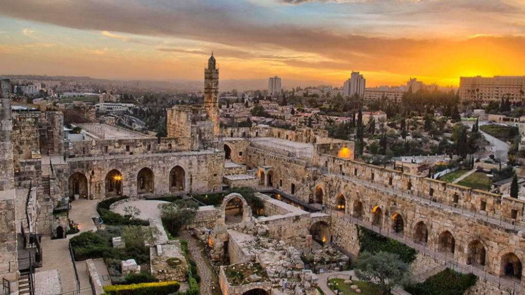 შეხვდით გიორგობას წმინდა მიწაზე!