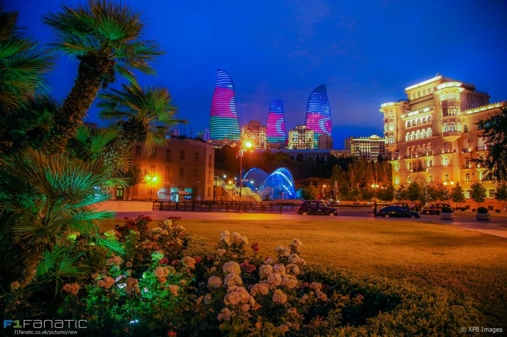 Attend Chelsea-Karabakh play and visit the modern city baku