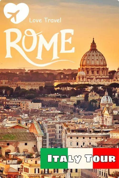 იტალიის ტური