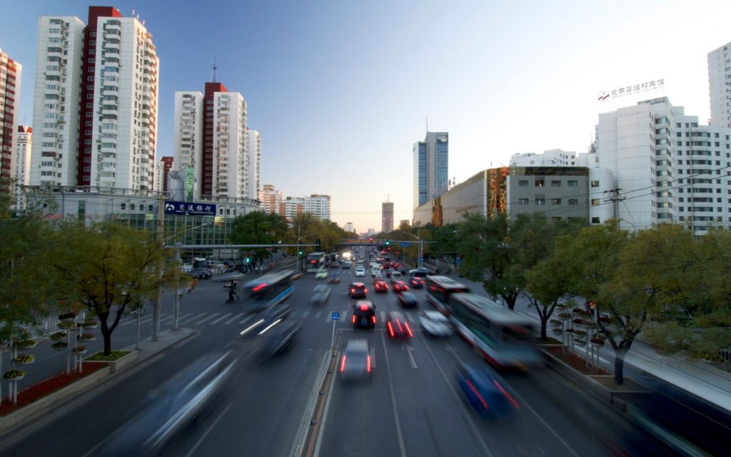 ჩინეთი, პეკინი