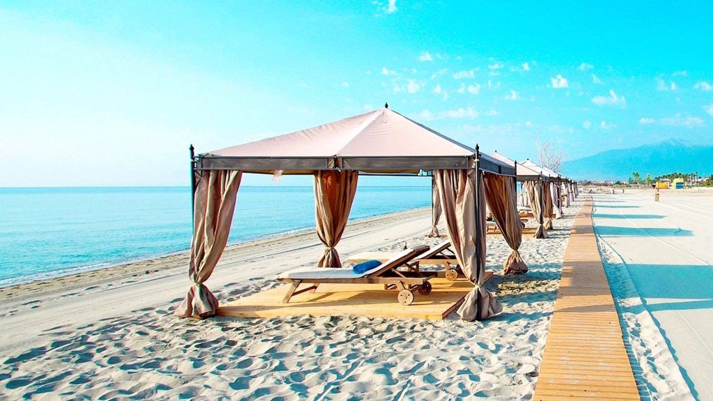 ჰალკიდიკი „ნაადრევი ჯავშნები ზაფხული “ პირველი შესატანი %