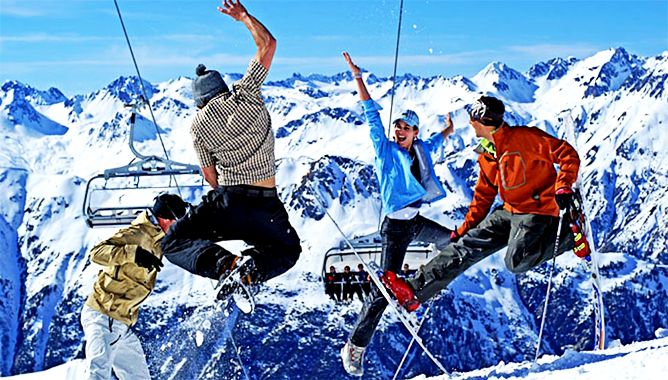 გუდაური!!!სეზონის გახსნა