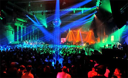 The Killers - ბერლინი