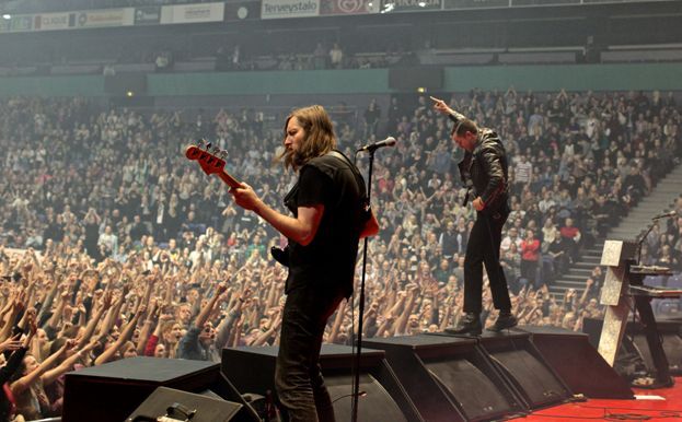 The Killers - ბერლინი