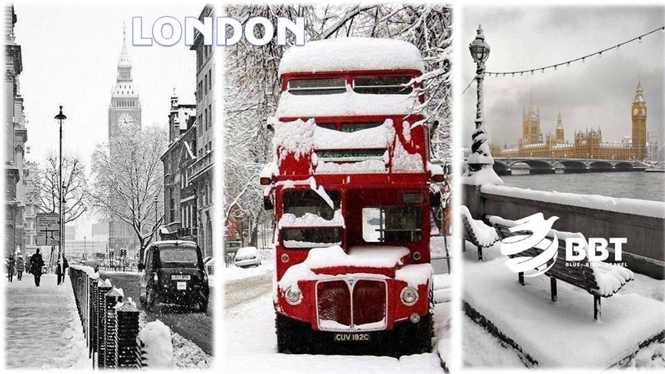 ლონდონი - დიდი ბრიტანეთი