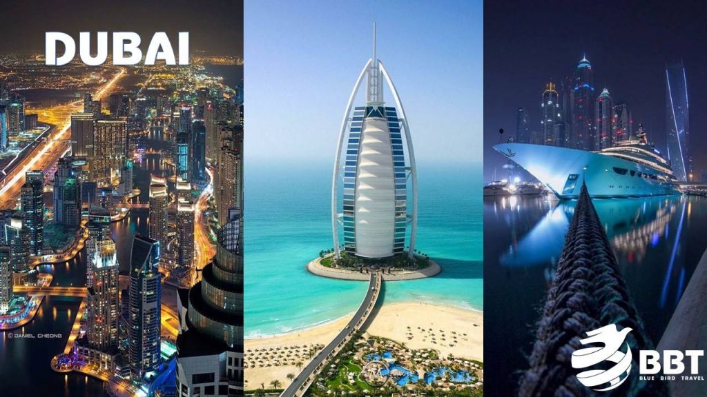 დუბაი - არაბთა გაერთიანებული საამიროები