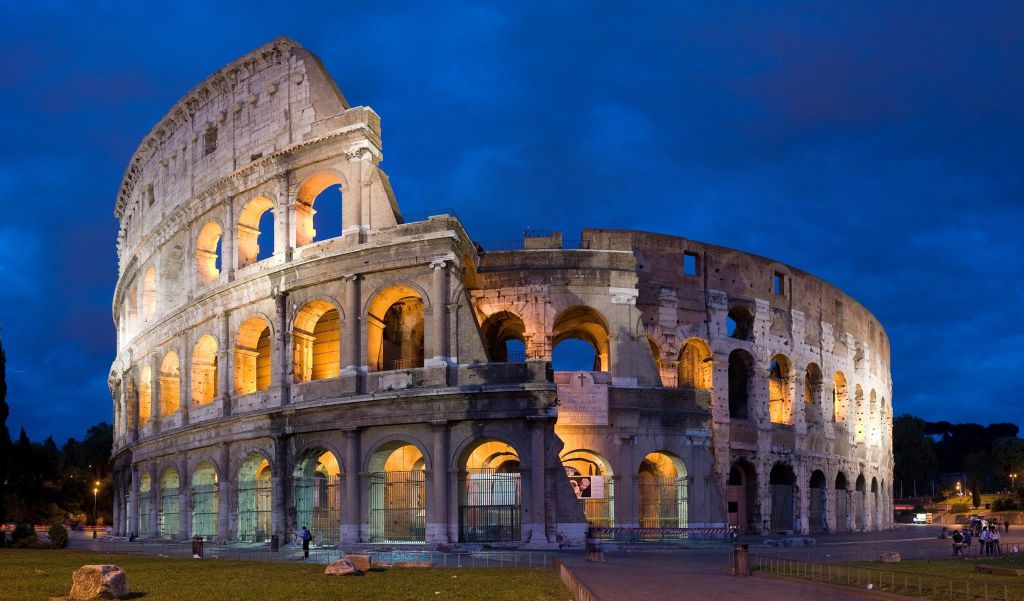Italy - Tour - Rome / Florence / Venice / San Marino/- 470 Gel!! (8 Days)