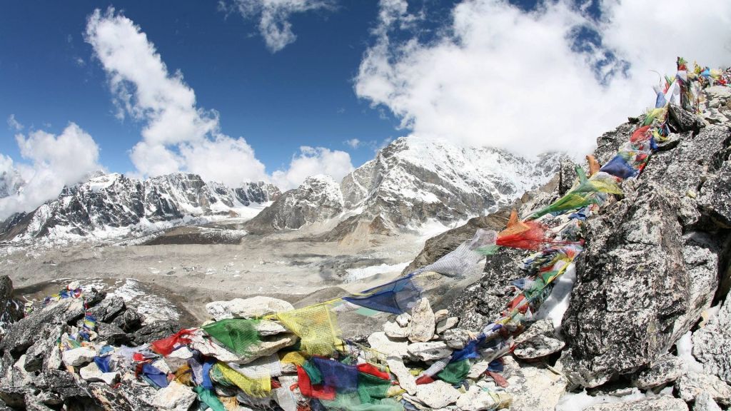 ნეპალის ჯგუფური ტური, გიორგი კალანდიასთან ერთად
