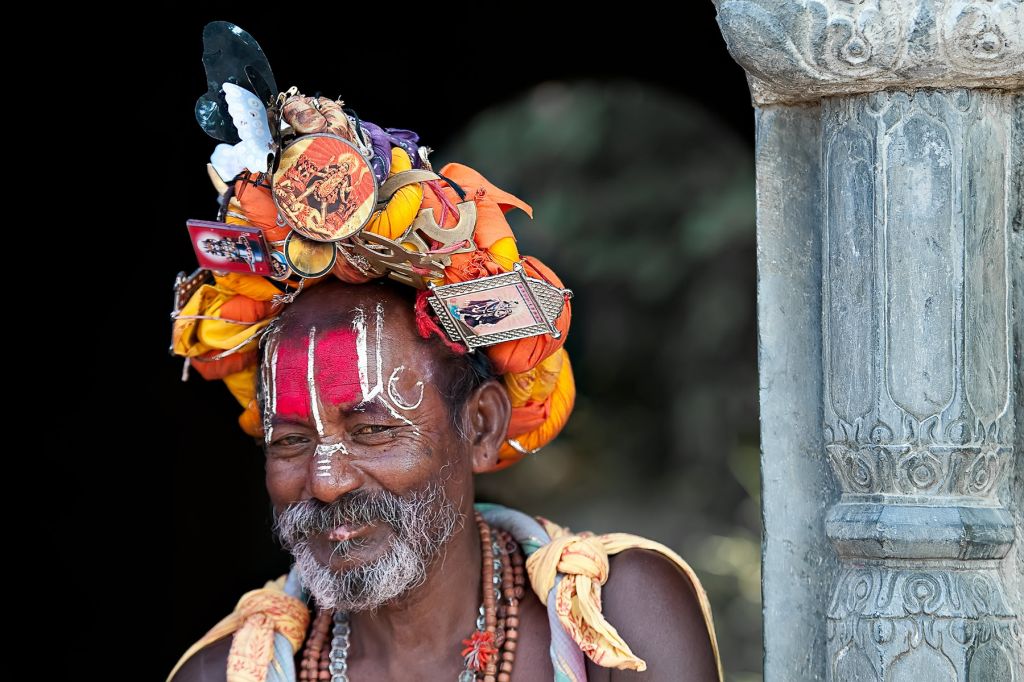 ნეპალის ჯგუფური ტური, გიორგი კალანდიასთან ერთად