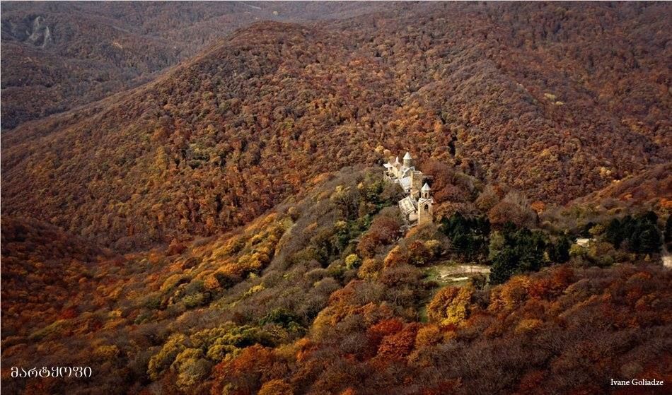 კაწარეთი - ღვთაება - ხაშმის ექსკლუზივ-პიკნიკ ტური