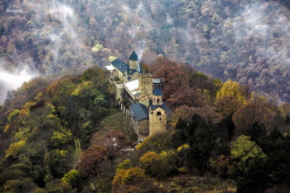 კაწარეთი - ღვთაება - ხაშმის ექსკლუზივ-პიკნიკ ტური