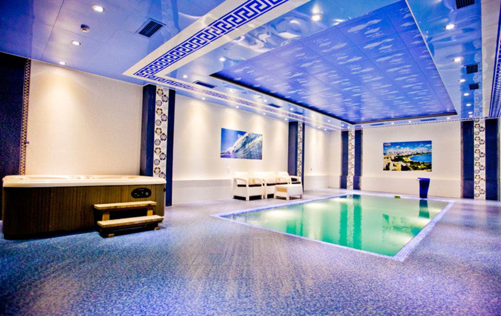 ტური ☛ ბაქოში .. დეკემბერს