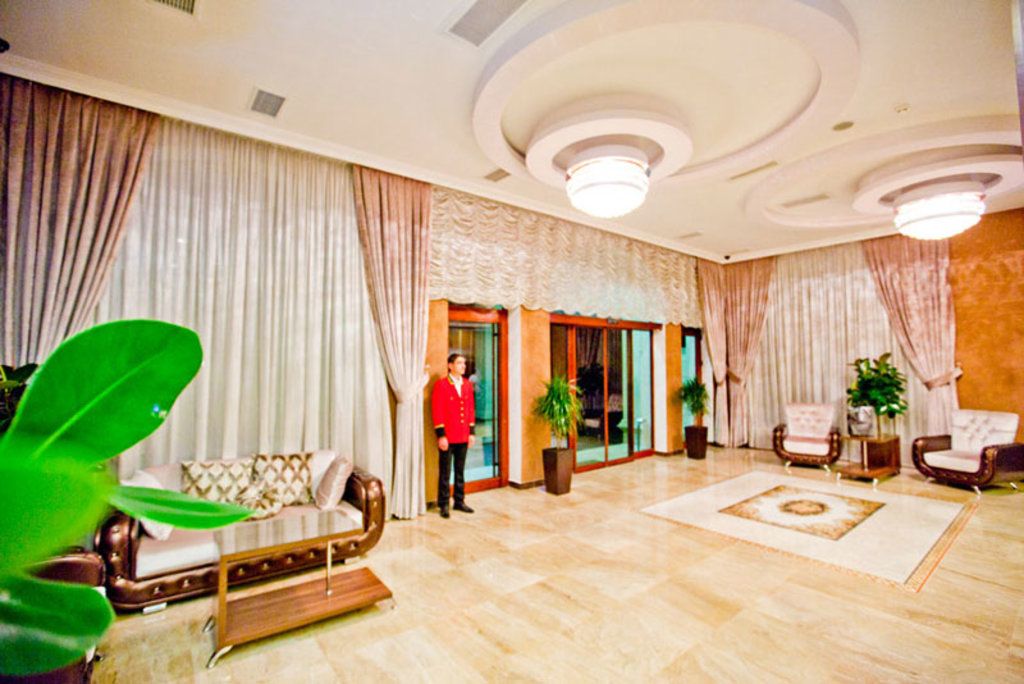 ტური ☛ ბაქოში .. დეკემბერს