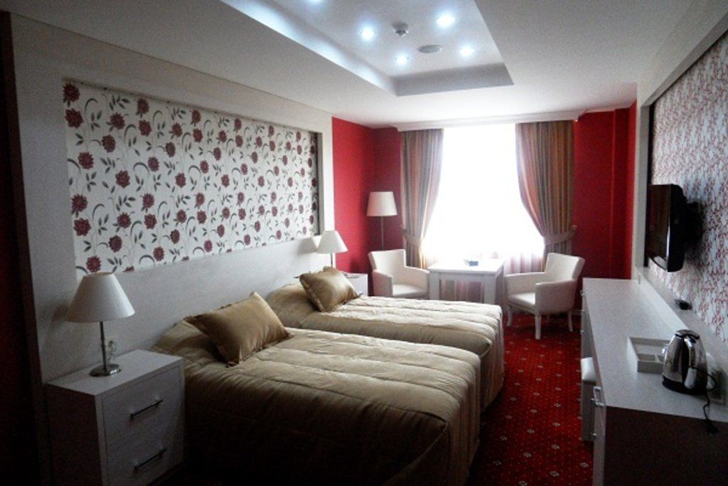 ტური ☛ ბაქოში .. დეკემბერს