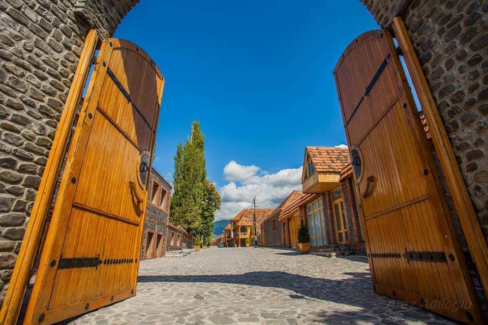 გიორგობა ისტორიულ ჰერეთში - ნოემბერი