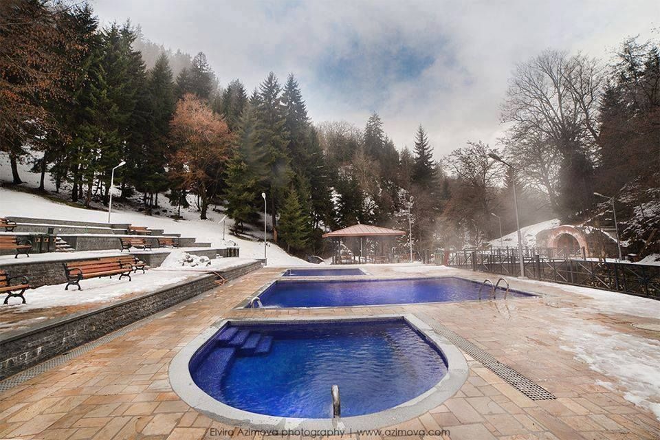 მოირონინე ბორჯომი  ნოემბერს