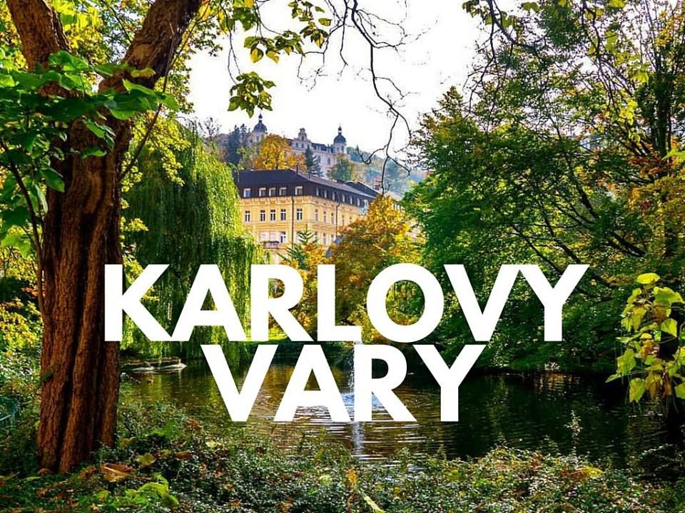 Karlovy Vary / Czech Republic from 498 Gel (include flight)!