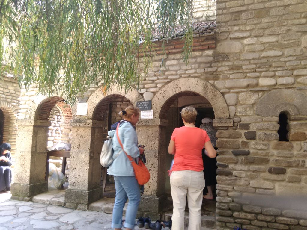 ლეგენდარული ნიკალას სამშობლო, ბოდბის მონასტერი, სასწაულმოქმედი წყარო, თათარა, ჩურჩხელა...