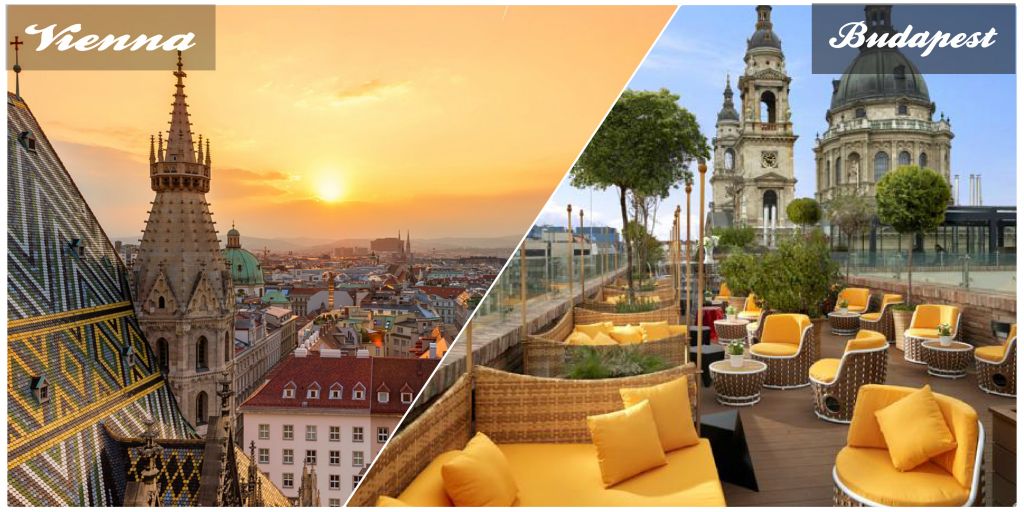 Vienna / Budapest
