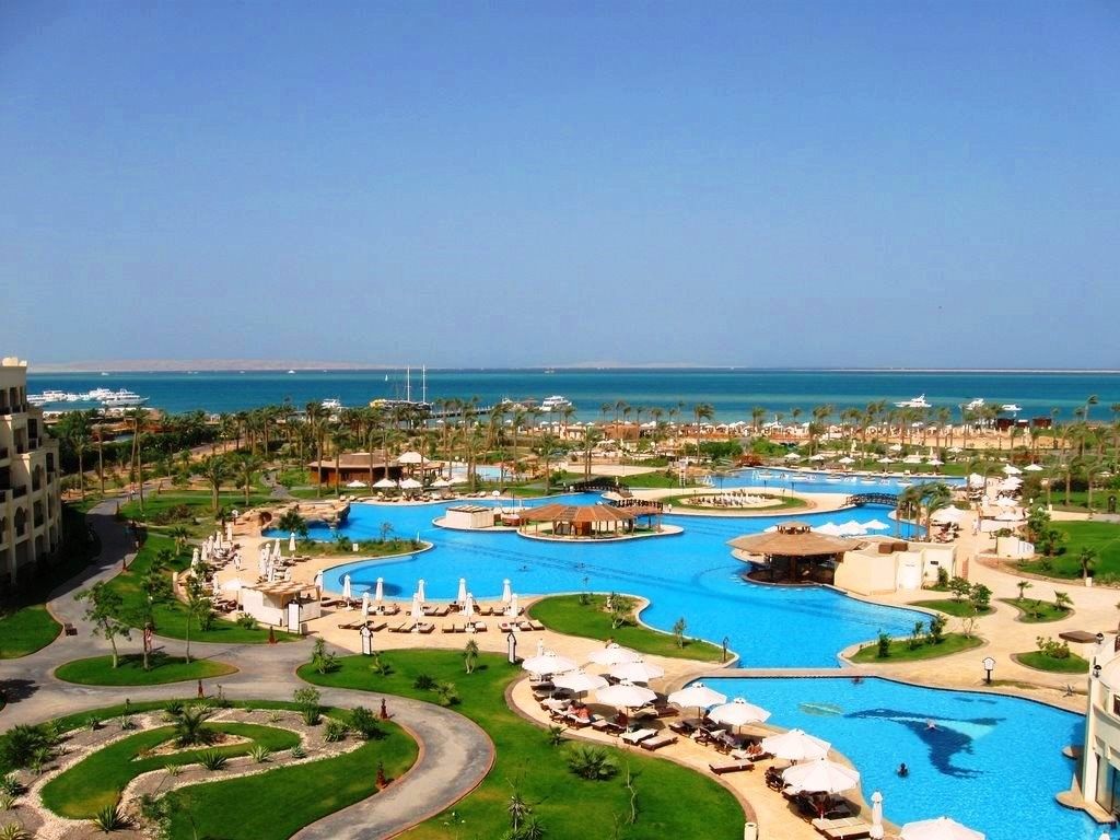 საუკეთესო დღეები ეგვიპტეში