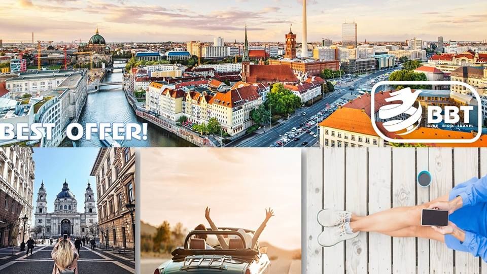 ახალი წლის ტური: პრაღა - ვენა - მიუნხენი️️!