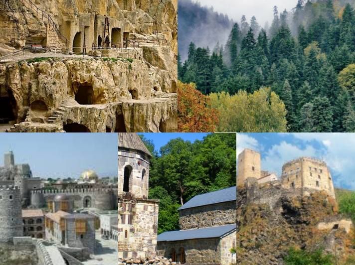 დღე სამცხე-ჯავახეთში,იგრძენი ჰარმონია ბუნებასთან