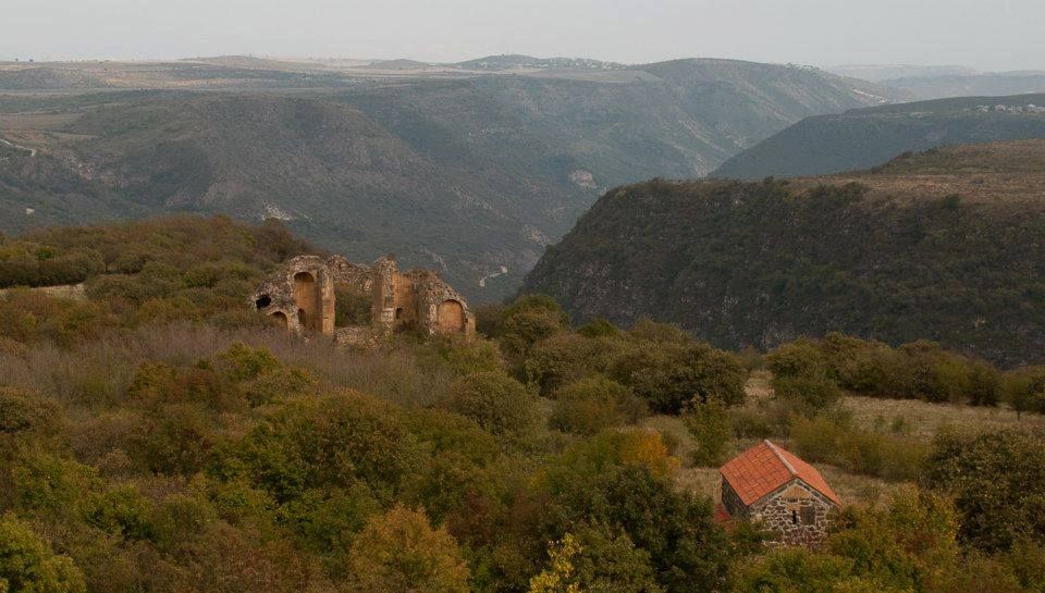 სამშვილდე - ხრამის კანიონი 