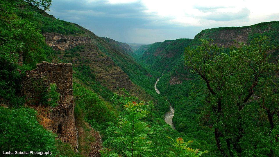 სამშვილდე - ხრამის კანიონი