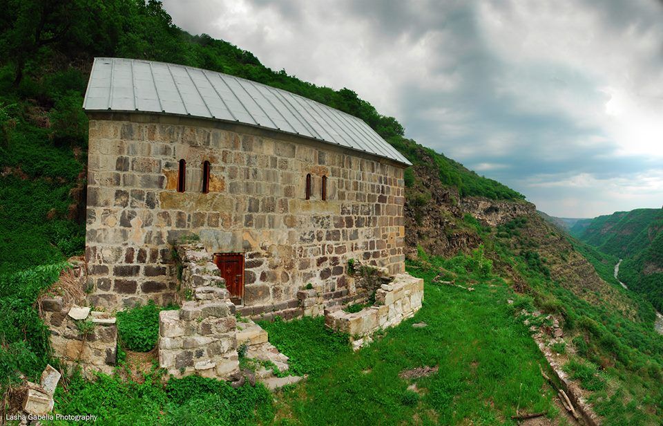 სამშვილდე - ხრამის კანიონი