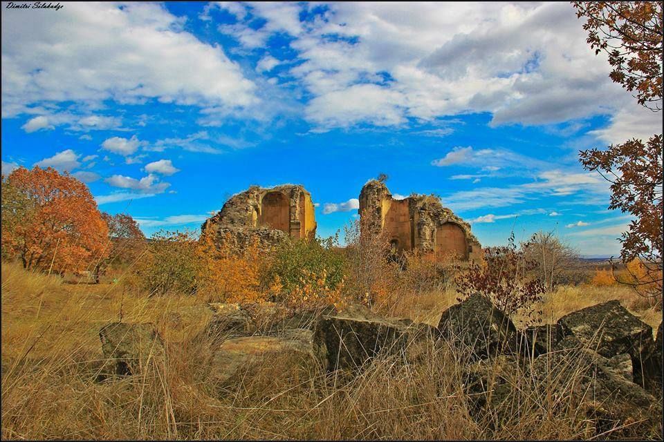 სამშვილდე - ხრამის კანიონი 