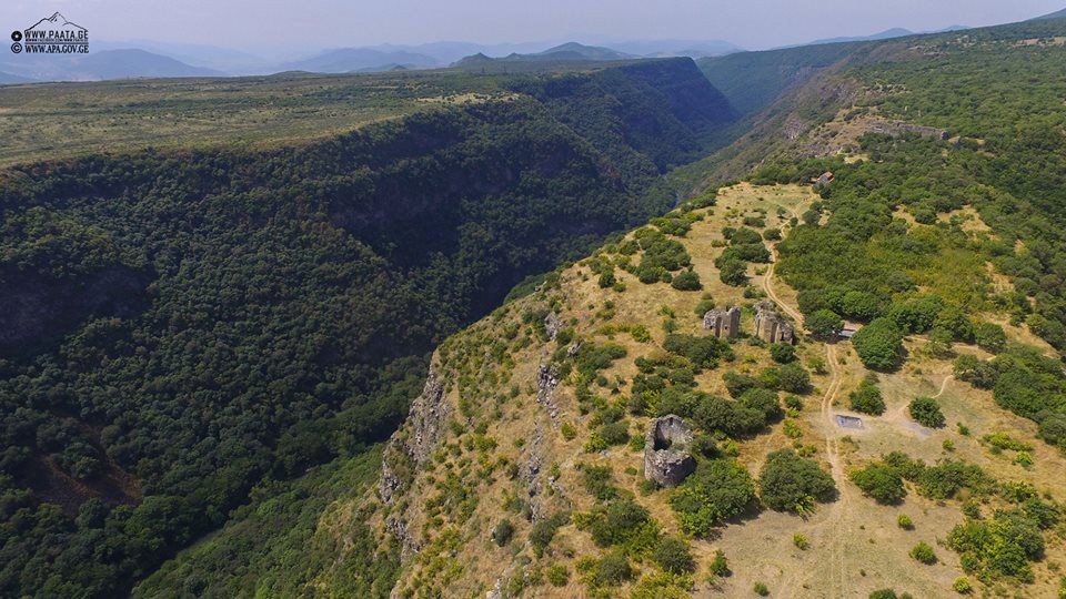 სამშვილდე - ხრამის კანიონი