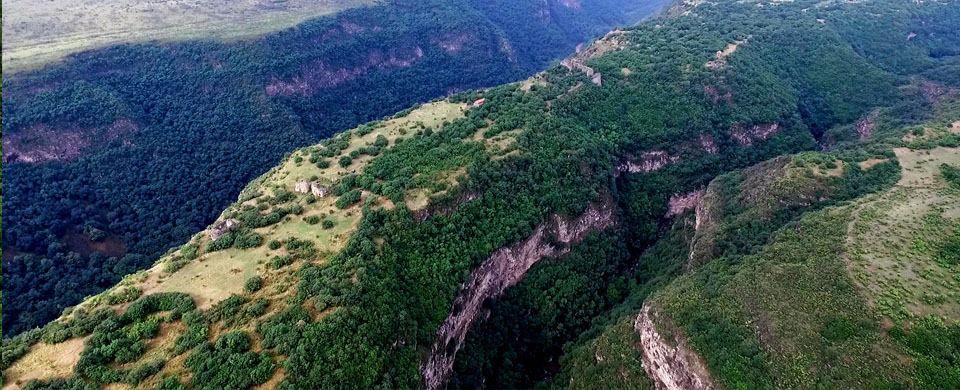 სამშვილდე - ხრამის კანიონი