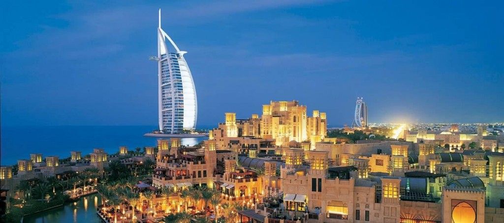 > დუბაი, შარჯა მხოლოდ >