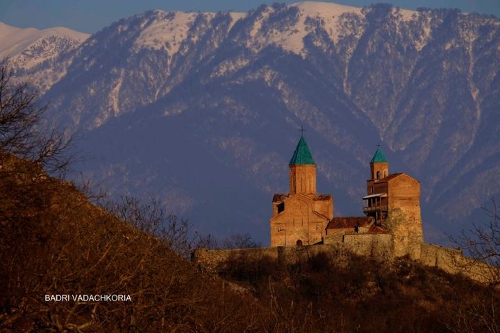 შუამთის მონასტერი,თელავი, წინანდალი, გრემი, ნეკრესი,ილიას ტბა..