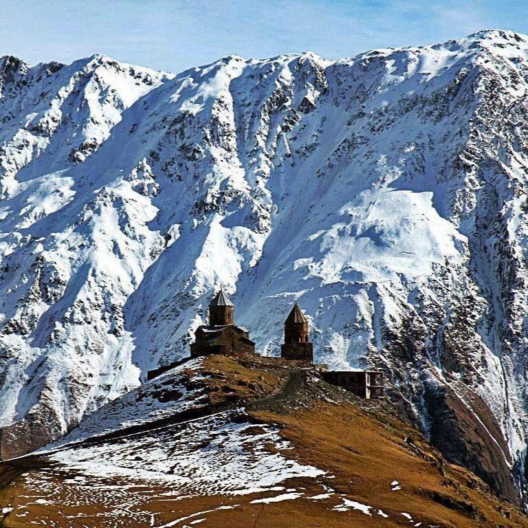 ტური ულამაზეს გერგეტზე