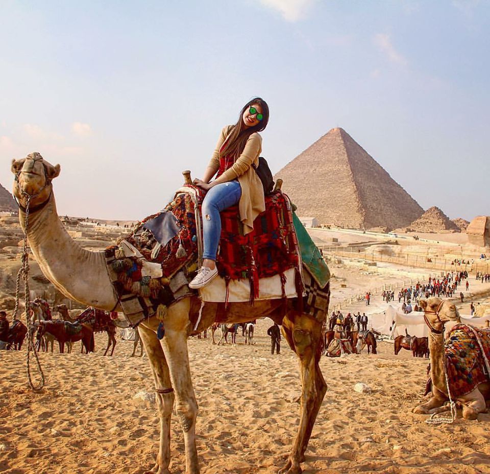 - დეკემბერს იმოგზაურეთ ეგზოტიკურ ეგვიპტეში!!