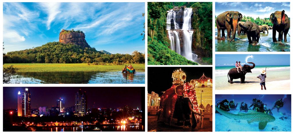 < ეგზოტიკური შრი-ლანკა >