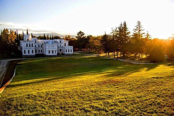 გიორგობა-შატო მუხრანი-წილკანი ^__^