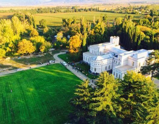 გიორგობა-შატო მუხრანი-წილკანი ^__^