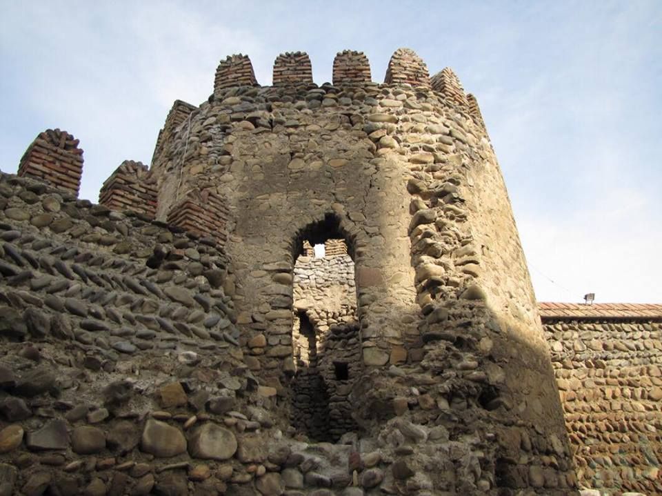 გიორგობა-შატო მუხრანი-წილკანი ^__^