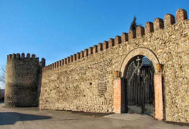 გიორგობა-შატო მუხრანი-წილკანი ^__^