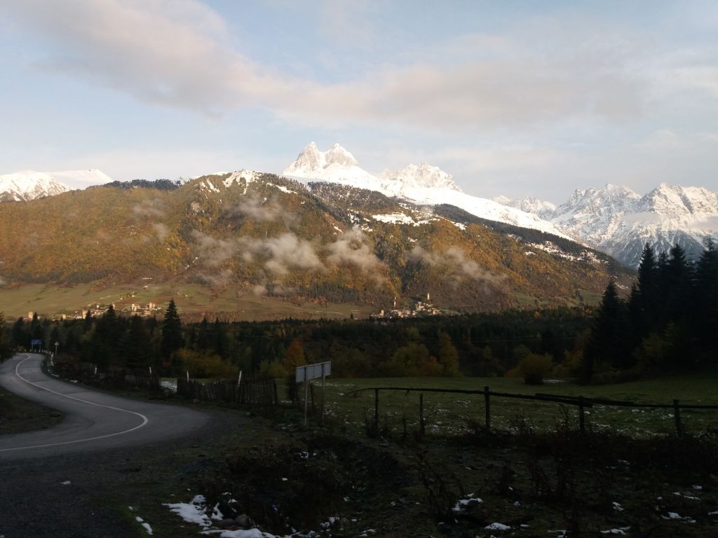 სამ დღიანი ჯიპ-ტური სვანეთში! მესტია+უშგული