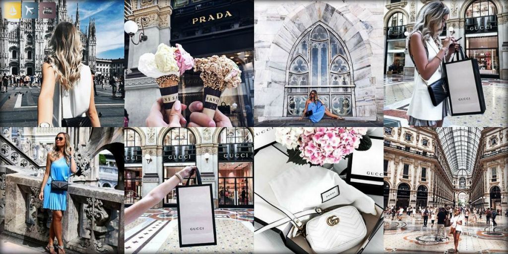 საუკეთესო დრო შოპინგისთვის-იტალია,მილანი 